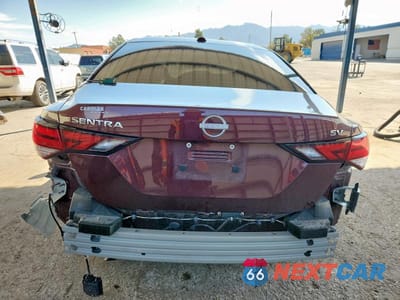 Zdjęcie 6 z 13 samochodu: 2024 NISSAN SENTRA SV VIN:3N1AB8CV2RY223392 - miniatura