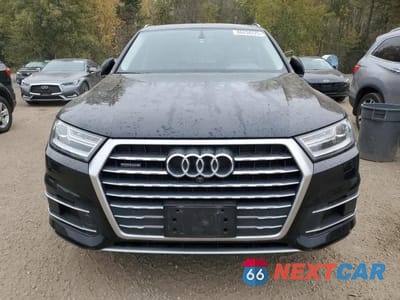 Piąte zdjęcie samochodu w środku: 2019 AUDI Q7 PREMIUM PLUS VIN:WA1LAAF7XKD010724 - miniatura