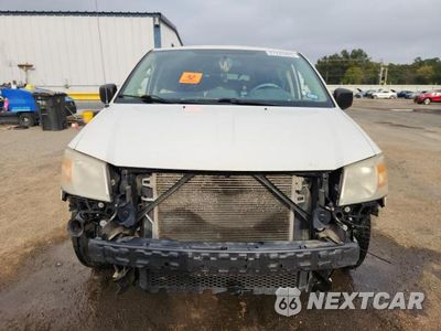 Piąte zdjęcie samochodu w środku: 2010 DODGE GRAND CARAVAN SE VIN:2D4RN4DEXAR268151 - miniatura