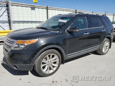 2013 FORD EXPLORER 1FM5K7B89DGA79494 - główne zdjęcie licytacji z USA - miniatura