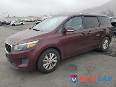 2016 KIA SEDONA LX KNDMB5C13G6094234 - główne zdjęcie licytacji z USA - miniatura