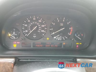 Zdjęcie 9 z 11 samochodu: 2001 BMW 740 IL VIN:WBAGH83441DP28836 - miniatura