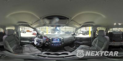 Zdjęcie 14 z 14 samochodu: 2017 CHEVROLET SILVERADO K1500 LT VIN:3GCUKREC7HG273141 - miniatura