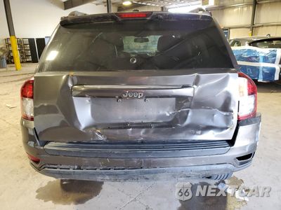 Zdjęcie 6 z 15 samochodu: 2016 JEEP COMPASS LATITUDE VIN:1C4NJDEB1GD596324 - miniatura