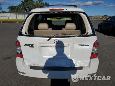 Zdjęcie 6 z 15 samochodu: 2005 MAZDA MPV WAGON VIN:JM3LW28J950548999 - miniatura