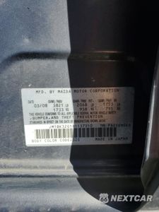 Zdjęcie 12 z 12 samochodu: 2008 MAZDA 3 I VIN:JM1BK32G181137310 - miniatura