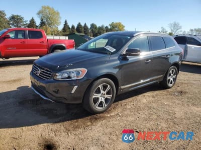 2014 VOLVO XC60 T6 YV4902DZ0E2556216 - główne zdjęcie licytacji z USA - miniatura