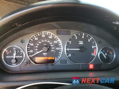 Zdjęcie 9 z 12 samochodu: 2000 BMW Z3 2.3 VIN:WBACH9349YLF91562 - miniatura