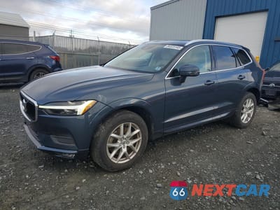 2021 VOLVO XC60 T6 MOMENTUM LYVA22RKXMB873049 - główne zdjęcie licytacji z USA - miniatura
