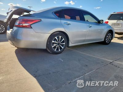 Trzecie zdjęcie samochodu z tyłu: 2014 NISSAN ALTIMA 2.5 VIN:1N4AL3AP0EC291149 - miniatura