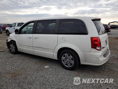 Drugie zdjęcie samochodu z przodu: 2012 DODGE GRAND CARAVAN SE VIN:2C4RDGBG0CR351712 - miniatura