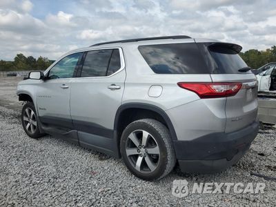 Drugie zdjęcie samochodu z przodu: 2021 CHEVROLET TRAVERSE LT VIN:1GNERHKW0MJ204235 - miniatura