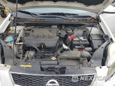 Zdjęcie 11 z 12 samochodu: 2011 NISSAN SENTRA 2.0 VIN:3N1AB6AP2BL670560 - miniatura