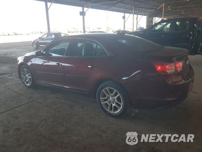 Drugie zdjęcie samochodu z przodu: 2025 CHEVROLET MALIBU 1LT VIN:1G11C5SL3FF324400 - miniatura