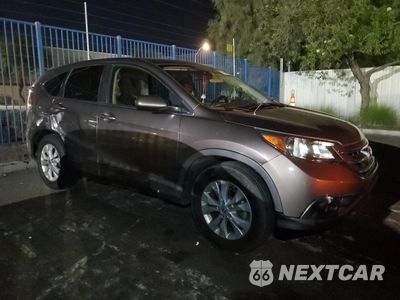 Czwarte zdjęcie samochodu z boku: 2012 HONDA CR-V EX VIN:3CZRM3H5XCG702527 - miniatura