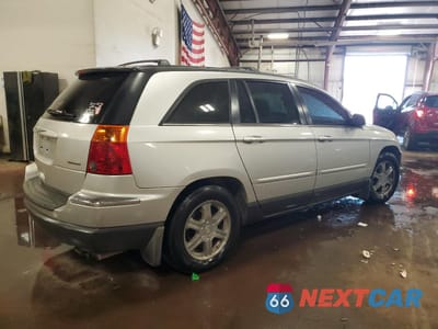 Trzecie zdjęcie samochodu z tyłu: 2004 CHRYSLER PACIFICA VIN:2C8GF68474R549678 - miniatura