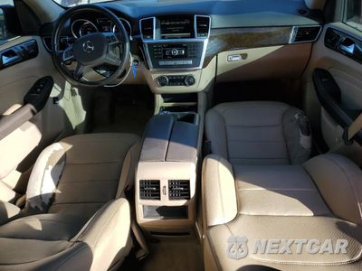 Zdjęcie 8 z 15 samochodu: 2013 MERCEDES-BENZ ML 350 VIN:4JGDA5JB8DA135749 - miniatura