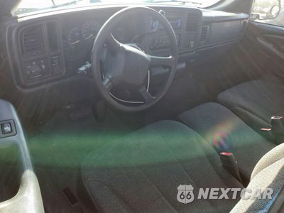 Zdjęcie 8 z 14 samochodu: 2000 CHEVROLET SILVERADO C1500 VIN:1GCEC14W7YZ248027 - miniatura