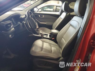 Zdjęcie 7 z 16 samochodu: 2021 FORD EXPLORER XLT VIN:1FMSK8DHXMGC03794 - miniatura