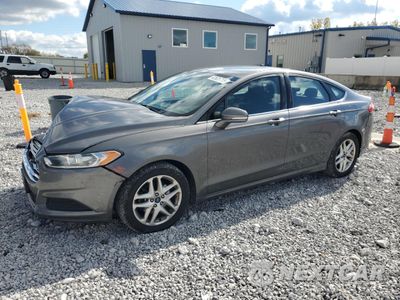 2013 FORD FUSION SE 3FA6P0H73DR383516 - główne zdjęcie licytacji z USA - miniatura