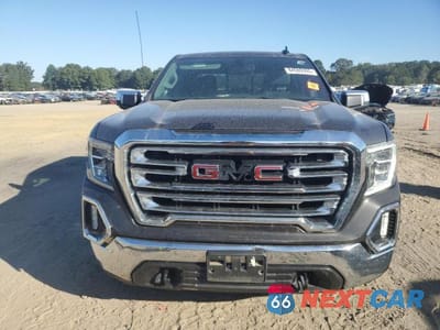 Piąte zdjęcie samochodu w środku: 2022 GMC SIERRA LIMITED K1500 SLT VIN:3GTU9DED0NG113718 - miniatura