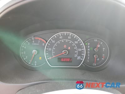 Zdjęcie 9 z 12 samochodu: 2009 SUZUKI SX4 TECHNOLOGY VIN:JS2YB413395101701 - miniatura