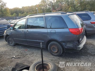 Drugie zdjęcie samochodu z przodu: 2007 TOYOTA SIENNA CE VIN:5TDZK23C17S074988 - miniatura