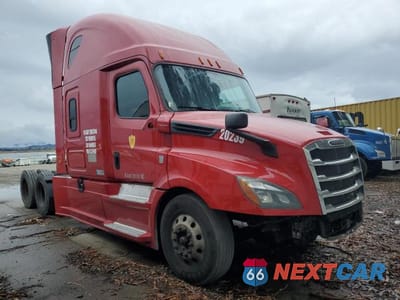 2020 FREIGHTLINER CASCADIA 126 SEMI TRUCK 3AKJHHDR0LSKZ7498 - główne zdjęcie licytacji z USA - miniatura