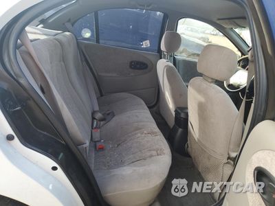 Zdjęcie 10 z 15 samochodu: 1998 SATURN SL2 VIN:1G8ZK5273WZ168285 - miniatura