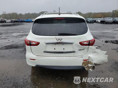 Zdjęcie 6 z 16 samochodu: 2015 INFINITI QX60 VIN:5N1AL0MM0FC516452 - miniatura