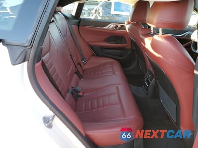 Zdjęcie 10 z 14 samochodu: 2022 BMW M440XI GRAN COUPE VIN:WBA13AW04NFM24131 - miniatura