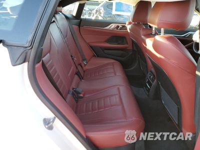 Zdjęcie 10 z 14 samochodu: 2022 BMW M440XI GRAN COUPE VIN:WBA13AW04NFM24131 - miniatura