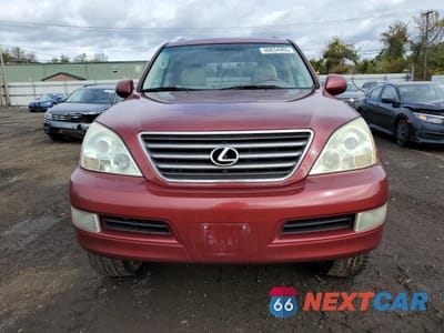 Piąte zdjęcie samochodu w środku: 2008 LEXUS GX 470 VIN:JTJBT20XX80156533 - miniatura