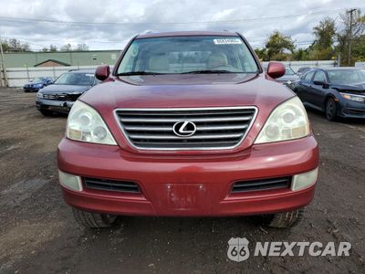 Piąte zdjęcie samochodu w środku: 2008 LEXUS GX 470 VIN:JTJBT20XX80156533 - miniatura