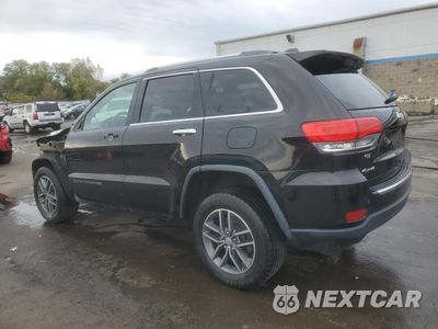 Drugie zdjęcie samochodu z przodu: 2018 JEEP GRAND CHEROKEE LIMITED VIN:1C4RJFBG2JC129097 - miniatura