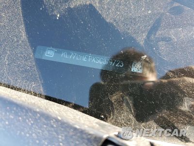 Zdjęcie 12 z 12 samochodu: 2025 CHEVROLET TRAX 1LT VIN:KL77LHEPXSC319723 - miniatura