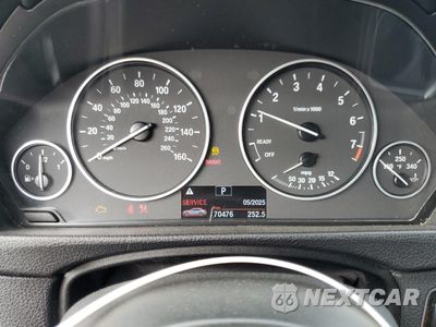 Zdjęcie 9 z 12 samochodu: 2013 BMW 328 I VIN:WBA3A5C51DF351336 - miniatura