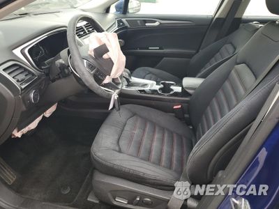 Zdjęcie 7 z 14 samochodu: 2016 FORD FUSION SE VIN:3FA6P0H76GR274598 - miniatura
