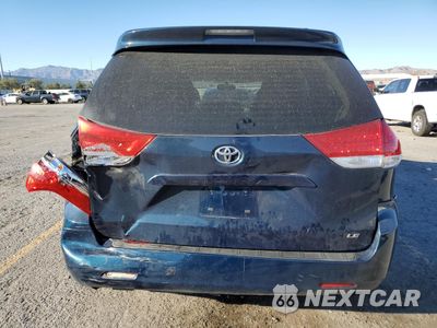 Zdjęcie 6 z 14 samochodu: 2012 TOYOTA SIENNA LE VIN:5TDKK3DC8CS221923 - miniatura