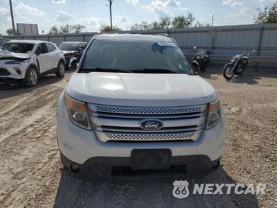 Piąte zdjęcie samochodu w środku: 2012 FORD EXPLORER XLT VIN:1FMHK7D86CGB01010 - miniatura