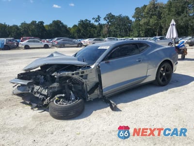2023 CHEVROLET CAMARO LS 1G1FB1RS5P0141681 - główne zdjęcie licytacji z USA - miniatura