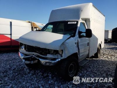 2006 FORD E350 DELIVERY VAN 1FDSE35P26DA30910 - główne zdjęcie licytacji z USA - miniatura