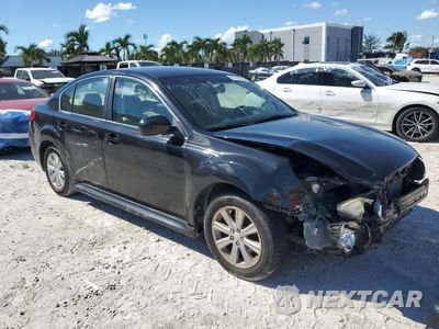 Czwarte zdjęcie samochodu z boku: 2011 SUBARU LEGACY 2.5I PREMIUM VIN:4S3BMBC63B3232215 - miniatura