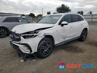 2025 MERCEDES-BENZ GLC 350E W1NKM5GB6SF362943 - główne zdjęcie licytacji z USA - miniatura