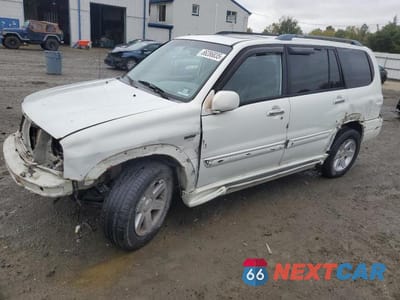 2002 SUZUKI XL7 PLUS JS3TX92V924123217 - główne zdjęcie licytacji z USA - miniatura