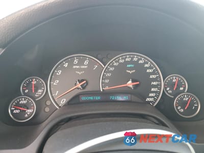 Zdjęcie 9 z 15 samochodu: 2006 CHEVROLET CORVETTE VIN:1G1YY25U565131819 - miniatura