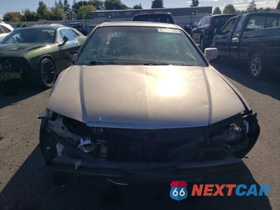 Piąte zdjęcie samochodu w środku: 2003 ACURA 3.2TL VIN:19UUA56613A017543 - miniatura