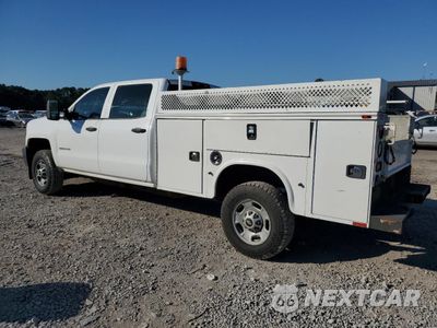 Drugie zdjęcie samochodu z przodu: 2015 CHEVROLET SILVERADO C2500 HEAVY DUTY VIN:1GB1CUEG0FF620026 - miniatura