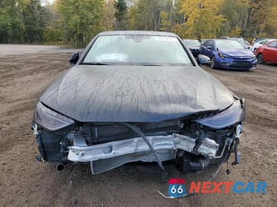 Piąte zdjęcie samochodu w środku: 2022 AUDI A4 PREMIUM PLUS 45 VIN:WAUEAAF40NN010540 - miniatura