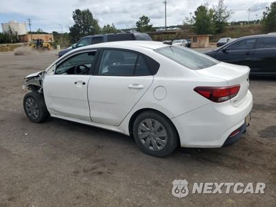 Drugie zdjęcie samochodu z przodu: 2020 KIA RIO LX VIN:3KPA24AD4LE309652 - miniatura